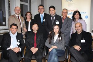 Arbeitsgemeinschaft der Beiräte für Migration und Integration Rheinland-Pfalz